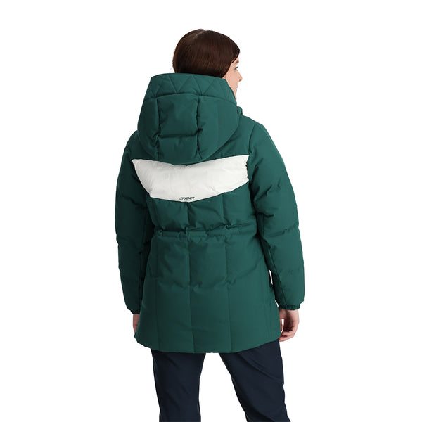 Women's Down Fill Jackets | Spyder