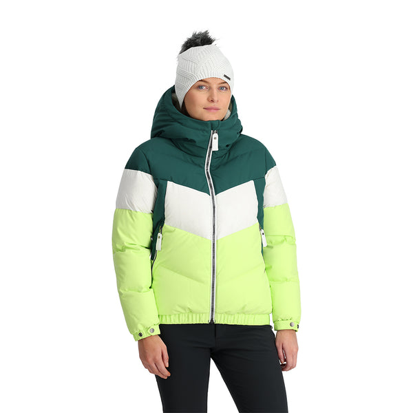 Women's Down Fill Jackets