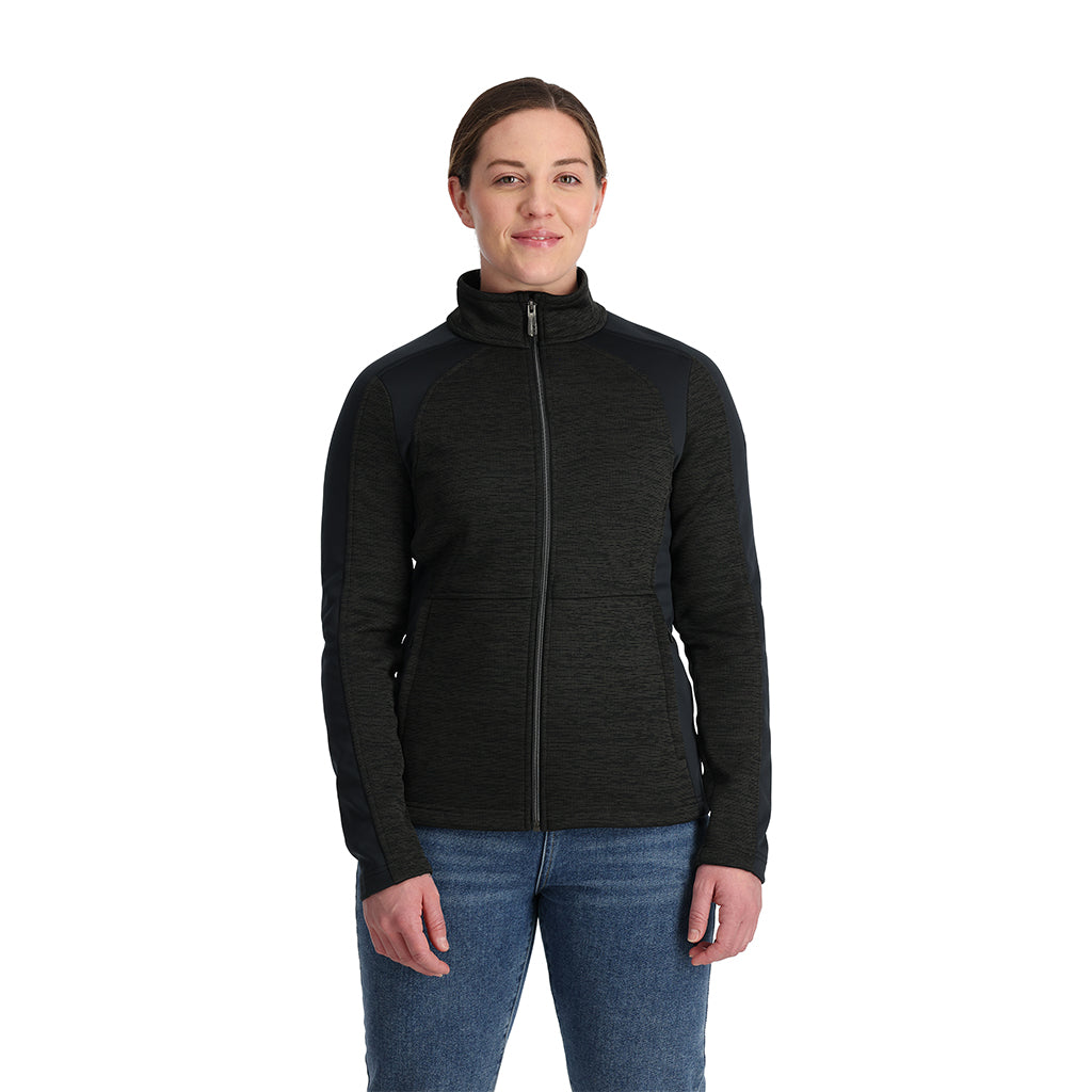 Spyder Encore Full Zip (194068) Womens 2023 - Aspen Ski And Board