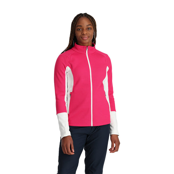 Spyder Women's Major Cable Core Sweater - Bringing the cable