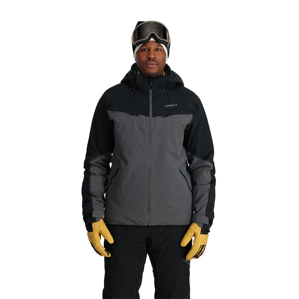 Spyder Monterosa GORE-TEX Insulated Ski Jacket (Men's)