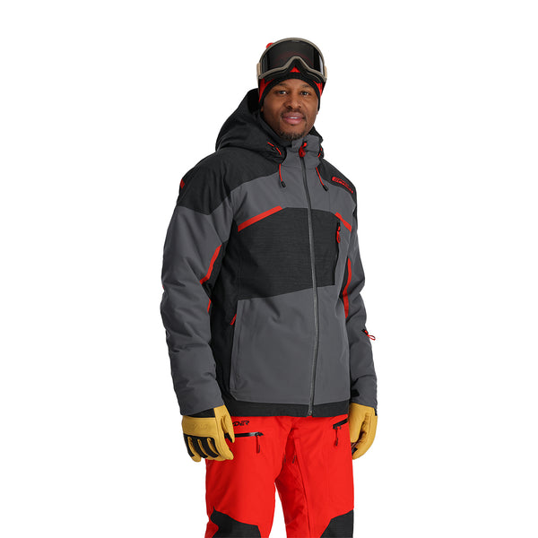 Men's Insulated Ski Jackets