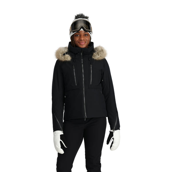 Spyder, Jackets & Coats, Spyder Prevail Insulated Women Ski Jacket Size 8