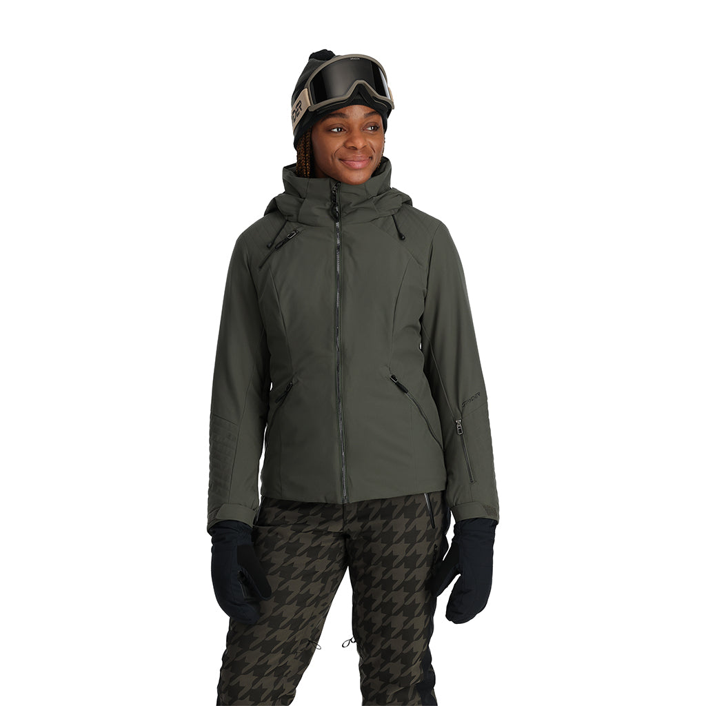 Womens Schatzi - Wintermoss