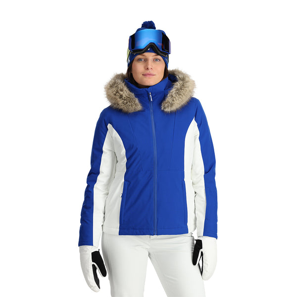 Vestes de ski Spyder