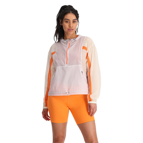 Chaqueta impermeable para mujer Spyder Lucent