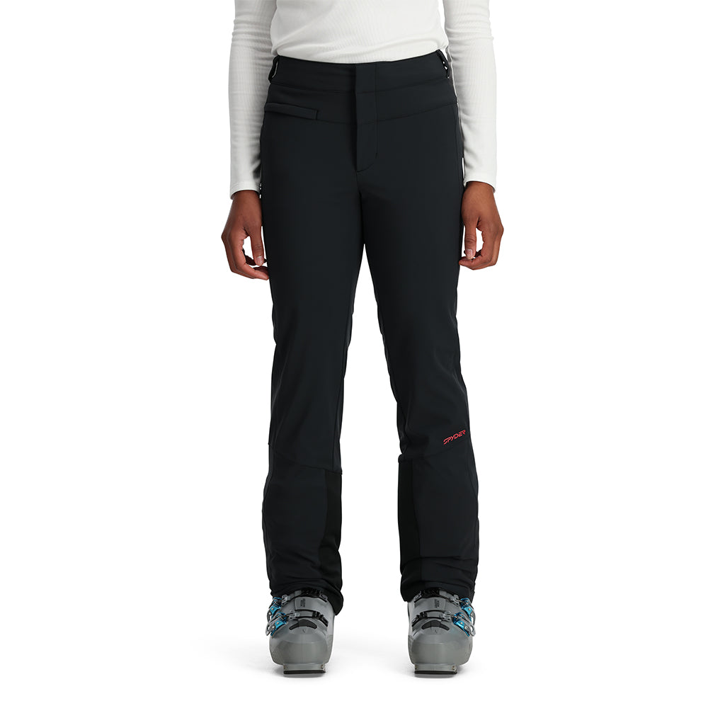 Orb Shell Ski Pant - Cashmere (Grey) - Womens