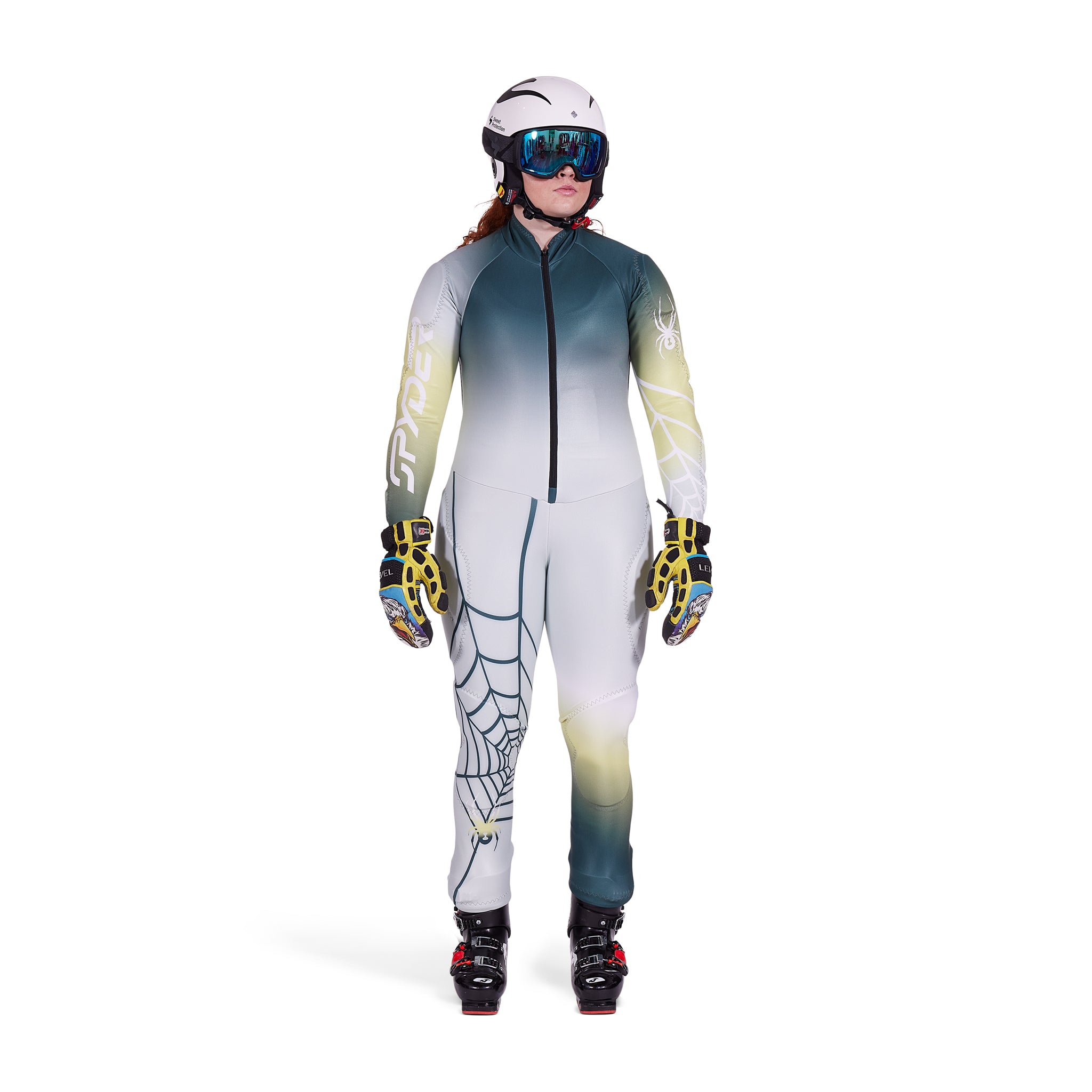 Spyder Nine Ninety Race Suit – Sundance Ski and Board Shop