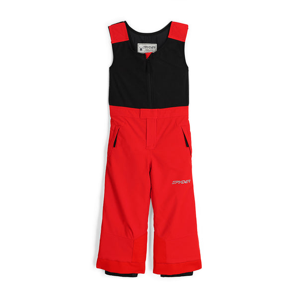 Spyder Sparkle Bib Pant 2024 - Toddler / Girl - Ski West