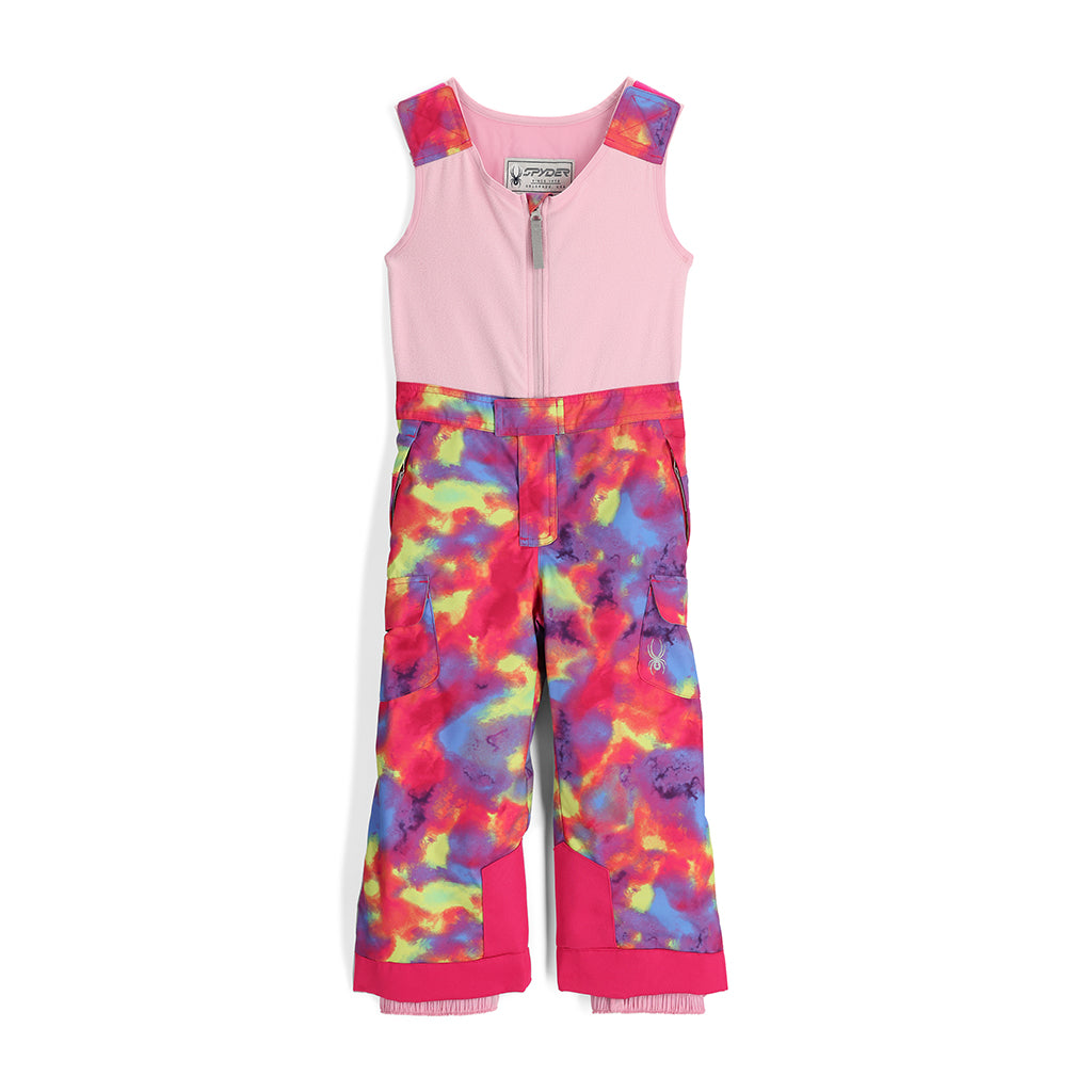 Sparkle Insulated Ski Pant - Nites Glow (Blue) - Girls