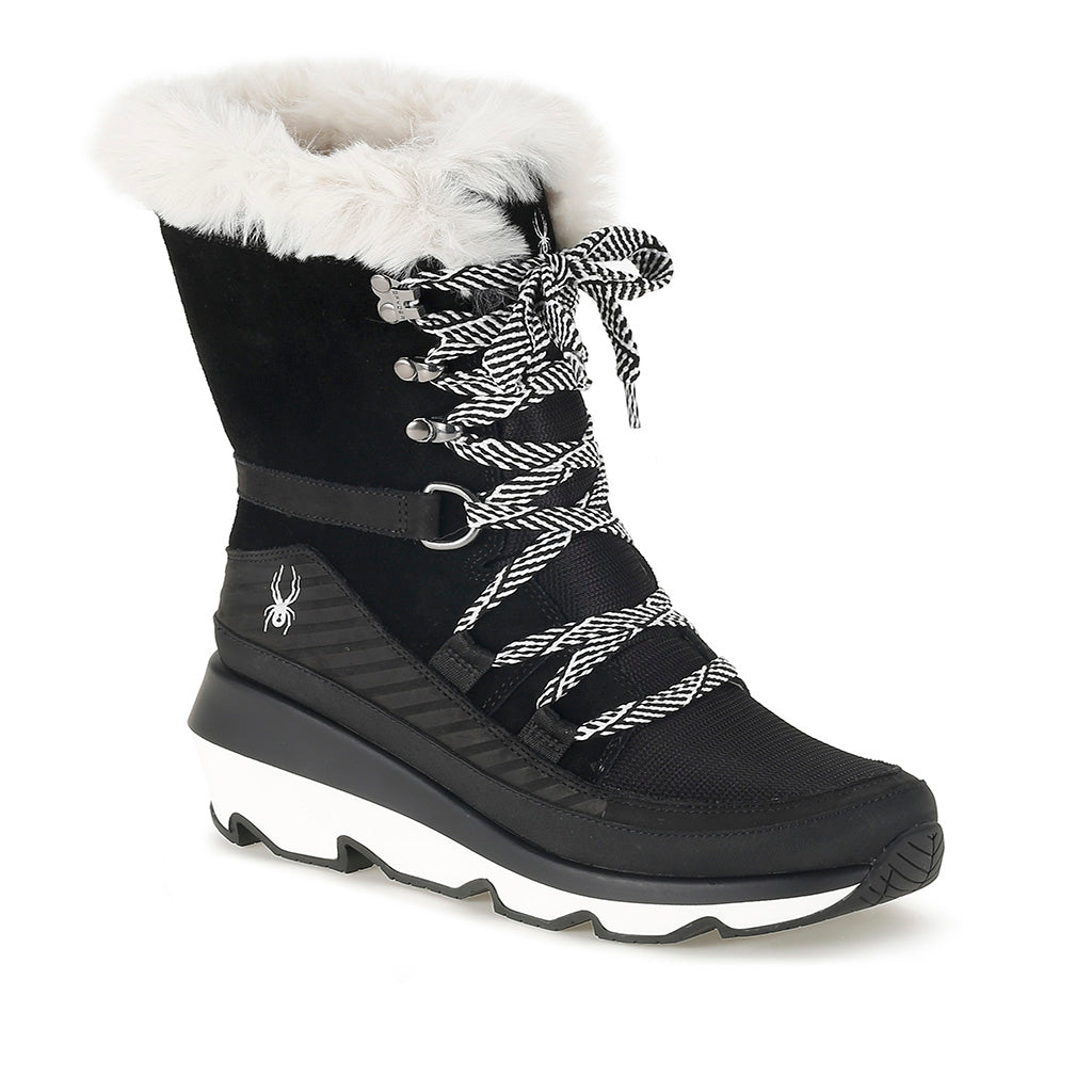 Womens Conifer - Black