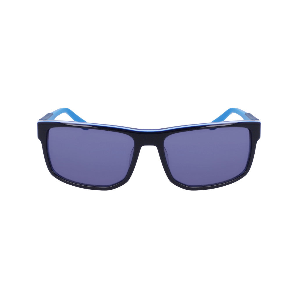 Transparent And Gold Retro Square Sunglasses – Go Glassic