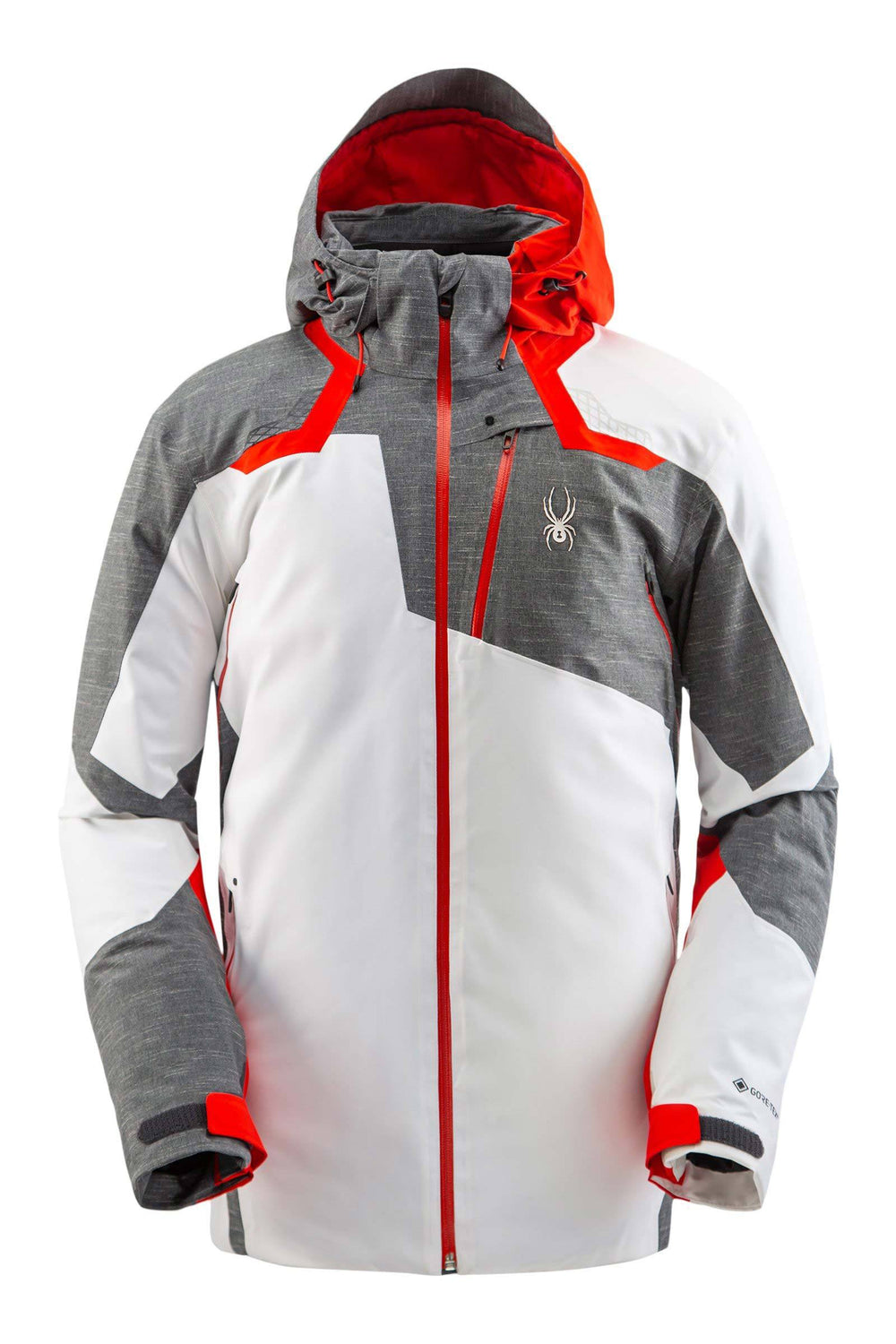 men's leader gtx jacket spyder