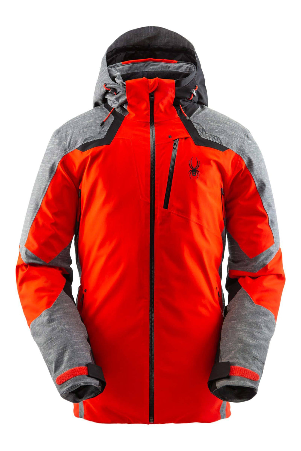 men's leader gtx jacket spyder