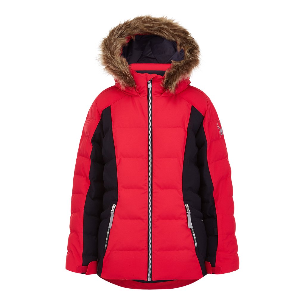 Spyder Zadie Insulated Down Jacket - Girls' – The Backpacker