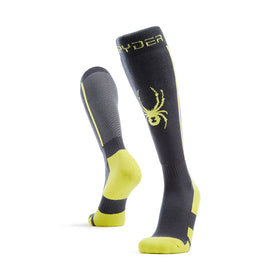 SPYDER Sweep Calcetines, Hombre, olg blk, M : : Moda