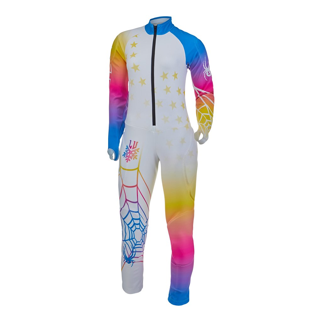 Womens Nine Ninety - Rainbow Race Suit (2021)