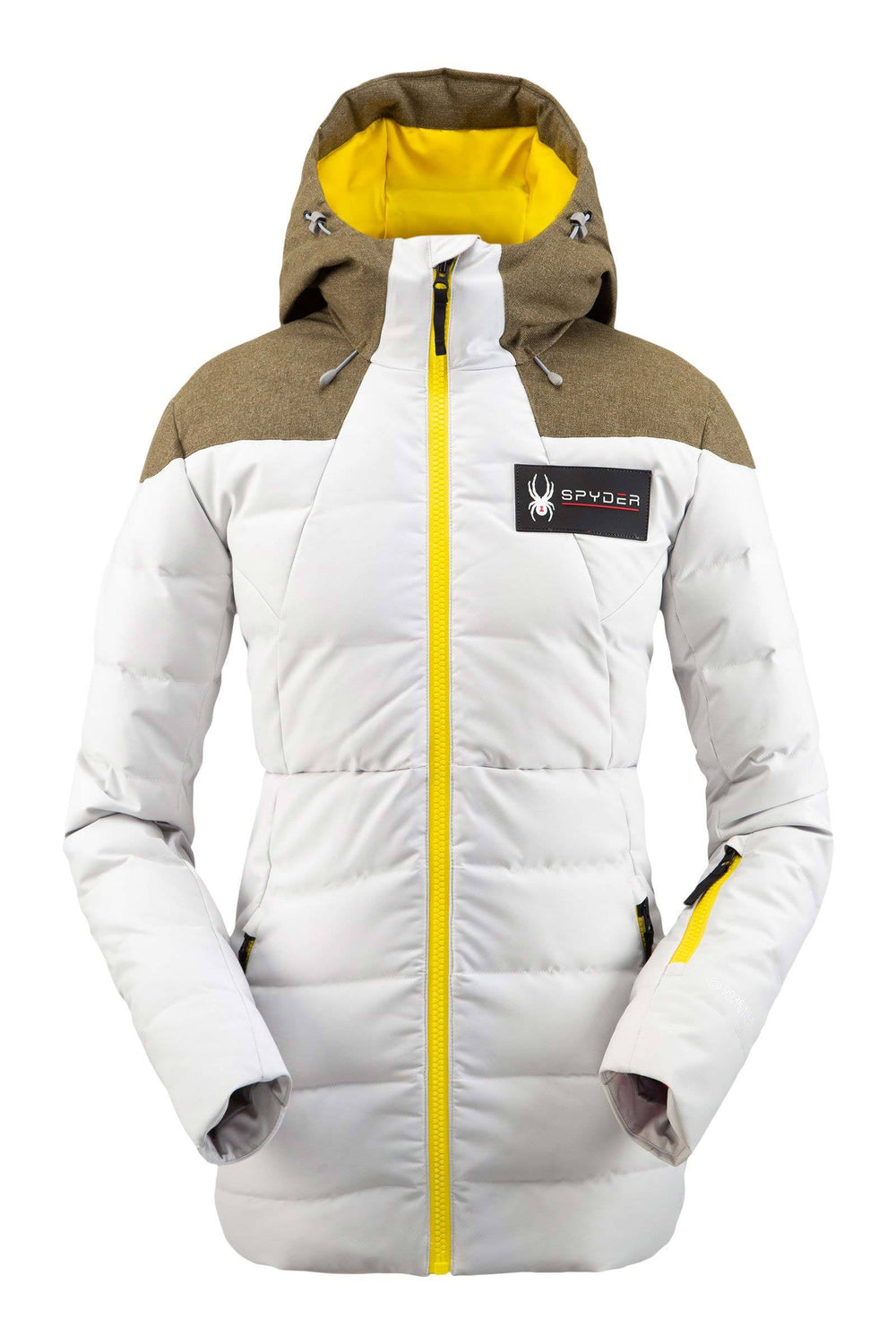 GTX 650 Fill Goose Down Ski Jacket | Spyder