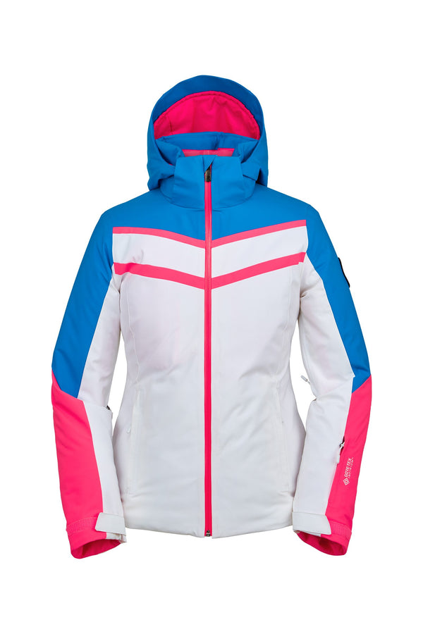 Hover Huh Halve cirkel Women's Ski Jackets – Spyder