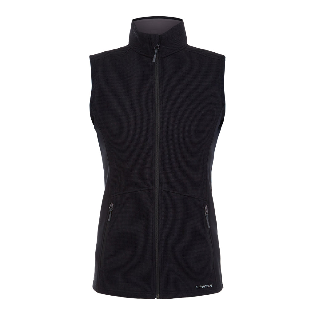 Womens Bandita Vest - Black (2021)