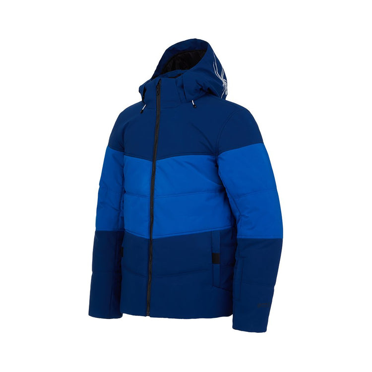 Zich voorstellen Jolly oogst Jackson Insulated Ski Jacket - Abyss (Blue) - Mens | Spyder