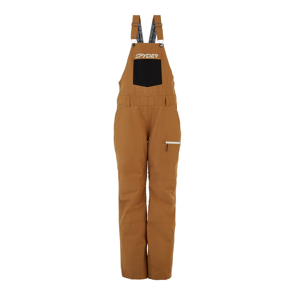 Womens Terrain Bib - Caramel (2021)