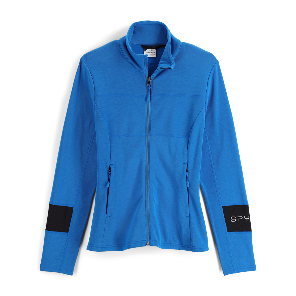 Casaco polar Spyder Speed Fleece Full Zip mulher