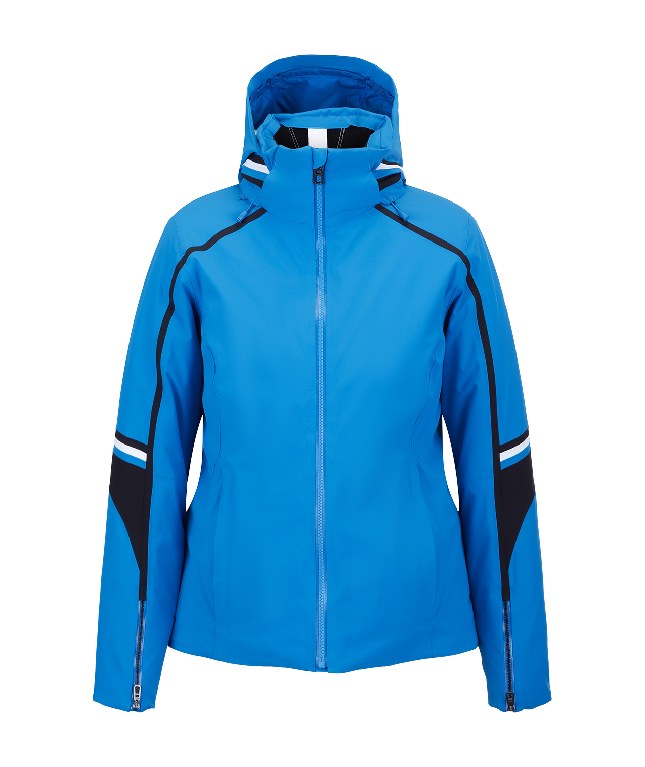 Poise Insulated Ski Jacket - Collegiate (Blue) - Womens | Spyder