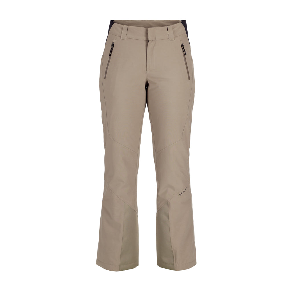 Winner Insulated Ski Pant - Cashmere (Grey) - Womens | Spyder