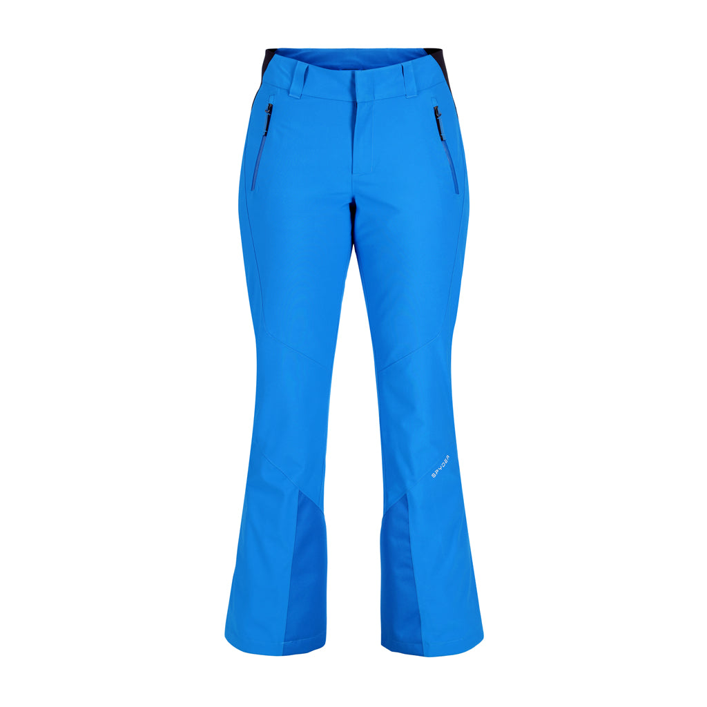 Spyder Women's Standard Section Insulated Ski Pants, Frost, Large :  : Clothing, Shoes & Accessories