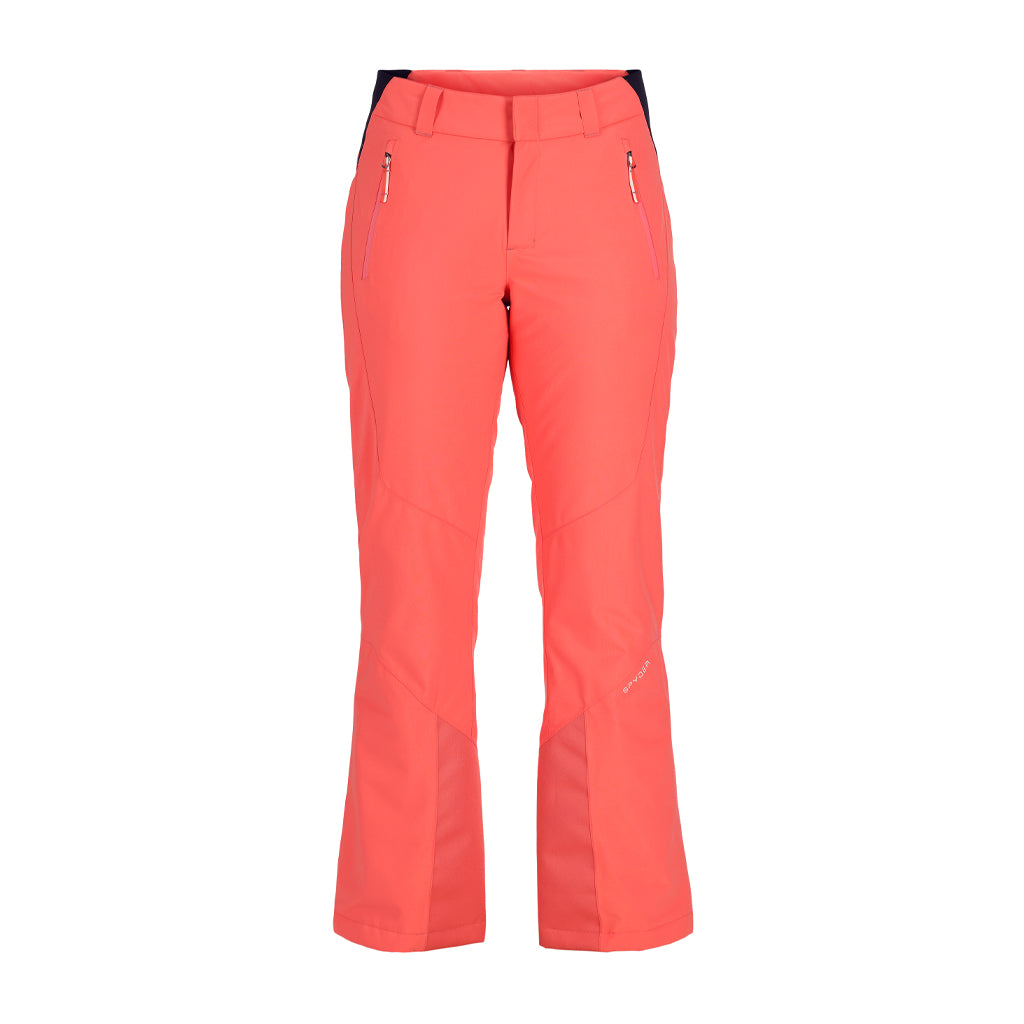 SPYDER WOMENS WINNER GTX PANT BRYTE BUBBLEGUM 4 - SKI CELLAR SNOWBOARD