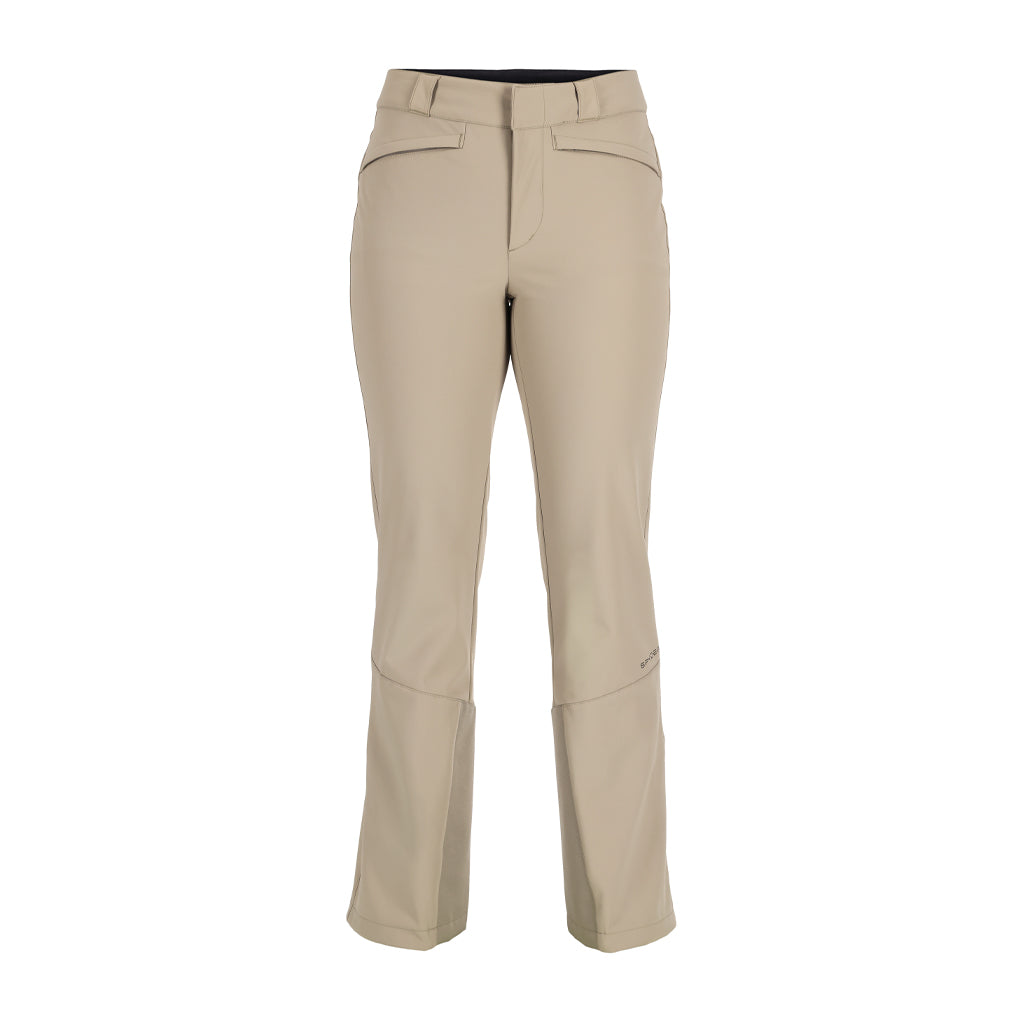 BWCA Shell Pants (Women's)-Made in Ely, MN. Petite / 2 / Khaki Shell