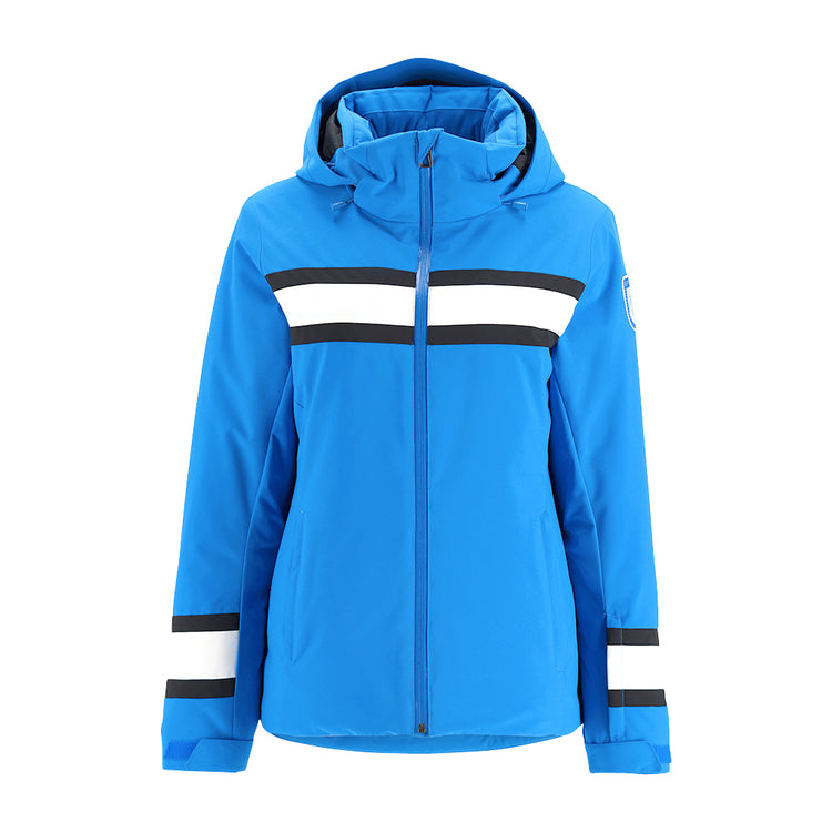 Captivate Insulated Ski Jacket - Collegiate (Blue) - Womens | Spyder