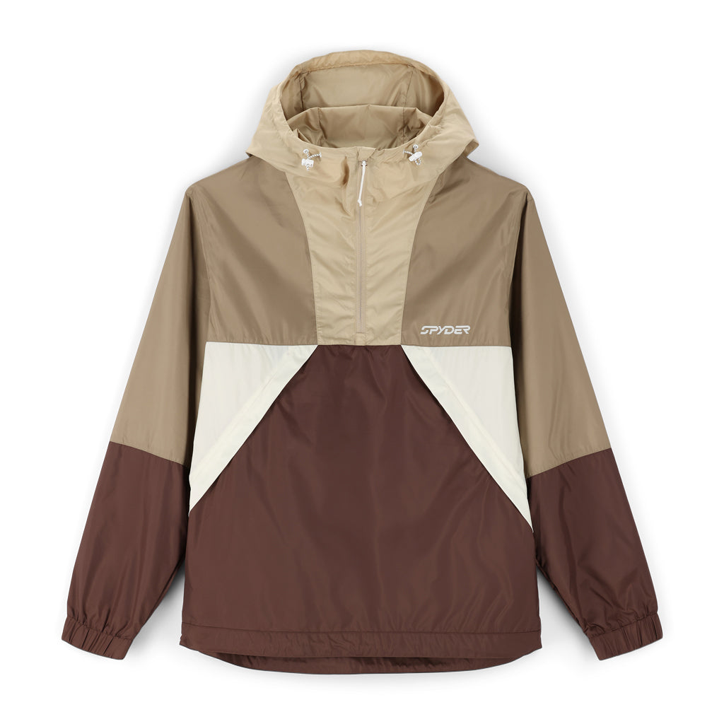 Mens Belford Windbreaker - Safari Chestnut (2022)