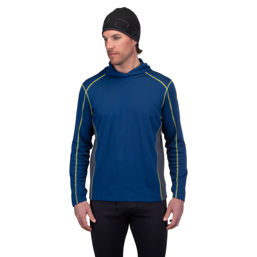 Image of Mens Peformance Baselayer - Abyss