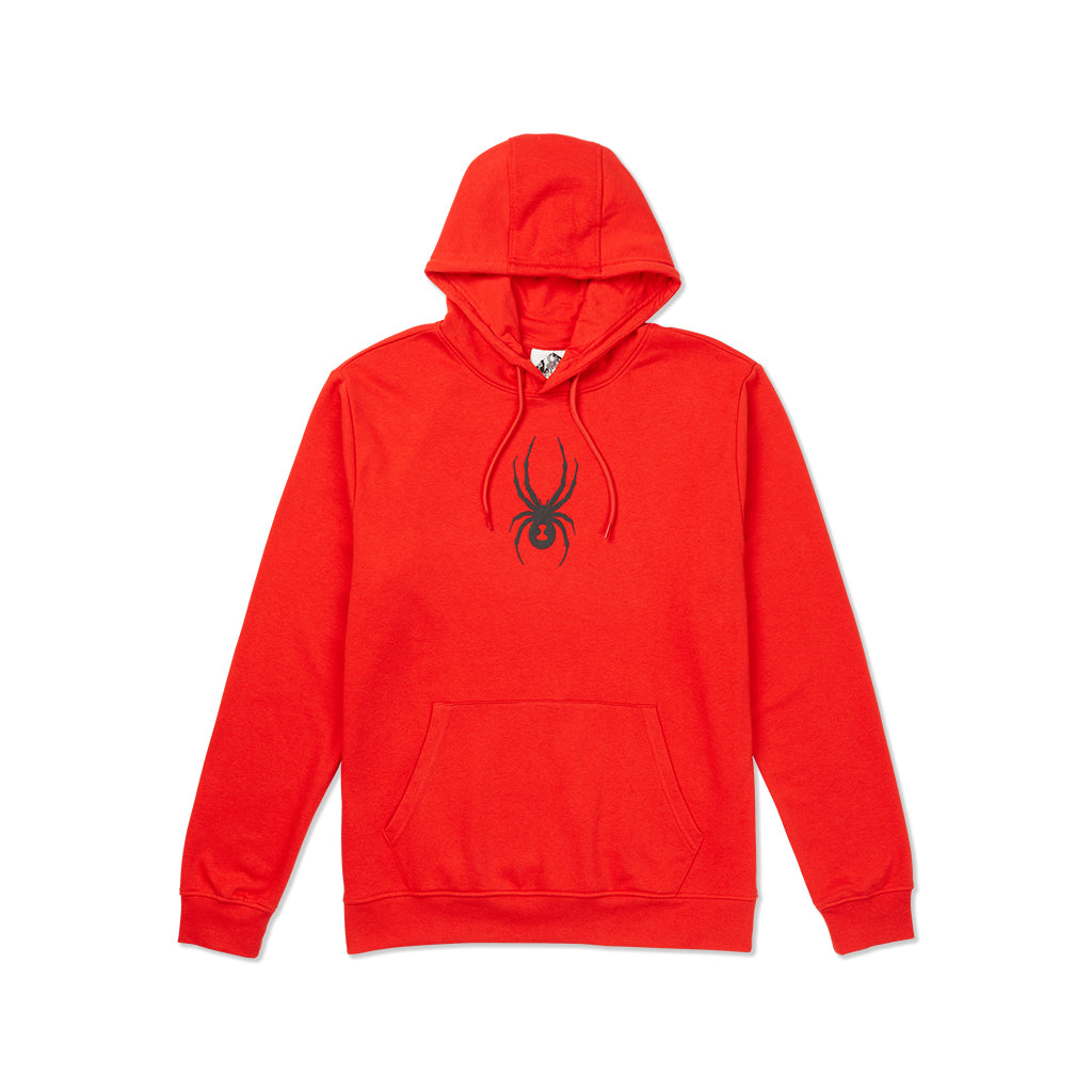 Spyder Apparel Sale: Men's Alpine Hoodie (3 Colors) $27, Women's