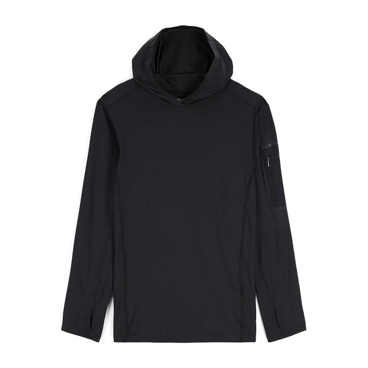 新しいブランド RIM.ARK Anorak Tech hoodie Mens Graphene PO Hoodie