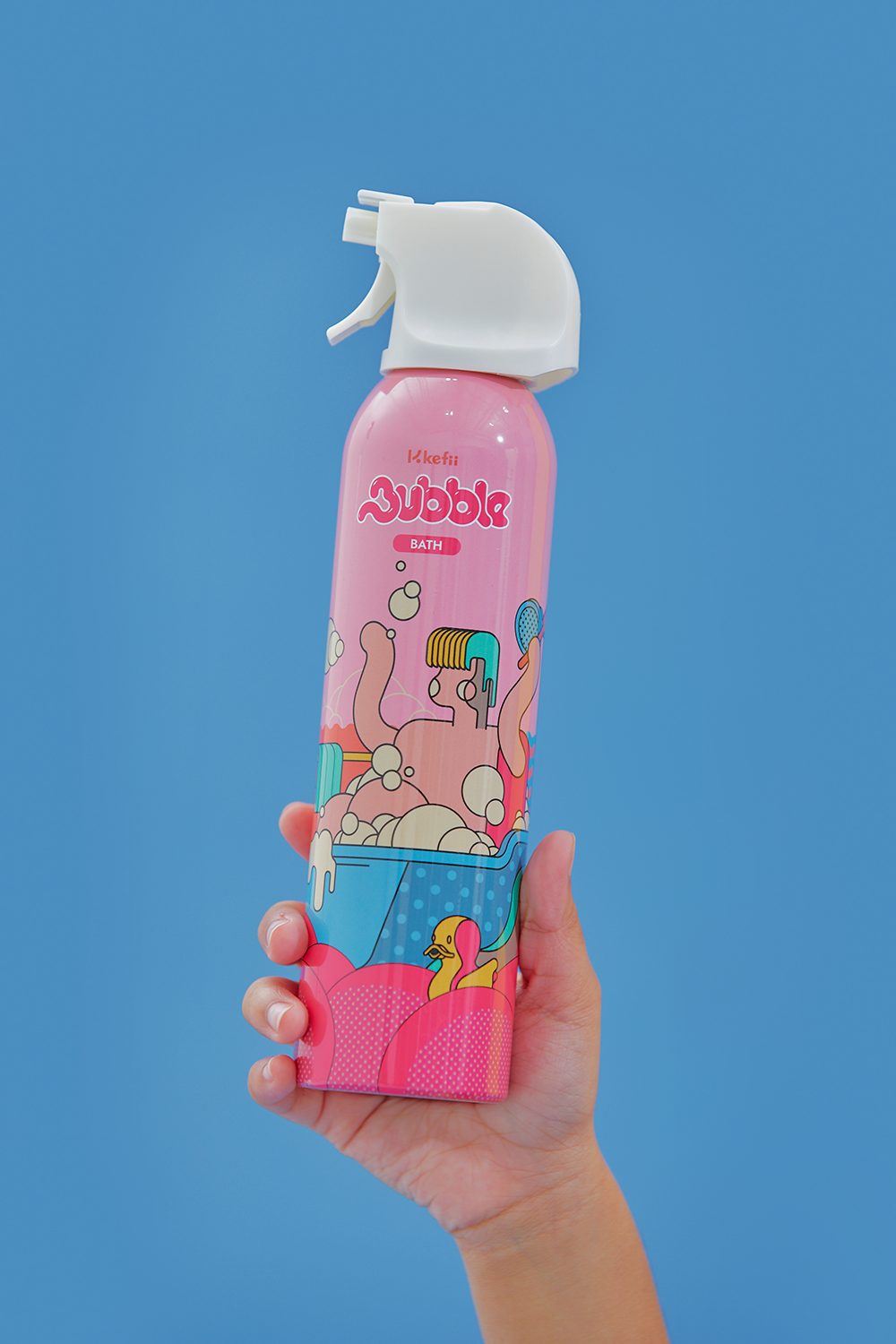 Bubble Cleanser 200ml (Original) – Bubbly Lovely