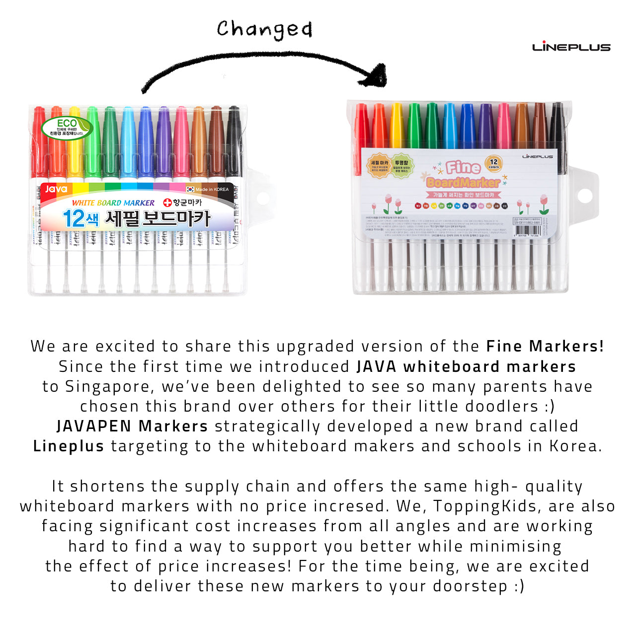 Nice Quality 12 Colors Marker Pen Set Wholesale Whiteboard Marker