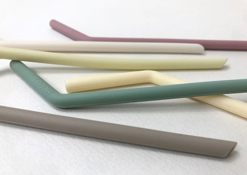 Silicone Straw Tip –