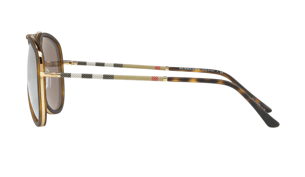 Burberry BE3090Q Men's Sunglasses  – Spex Express Vision
