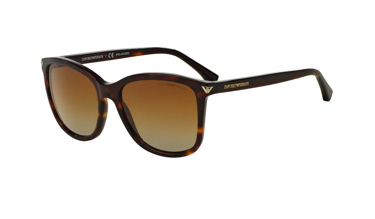Emporio Armani EA4060 Women's Sunglasses Havana  – Spex Express  Vision