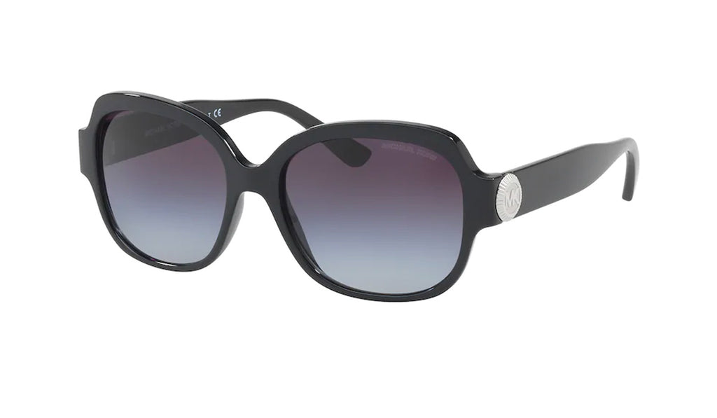 michael kors women's black sunglasses