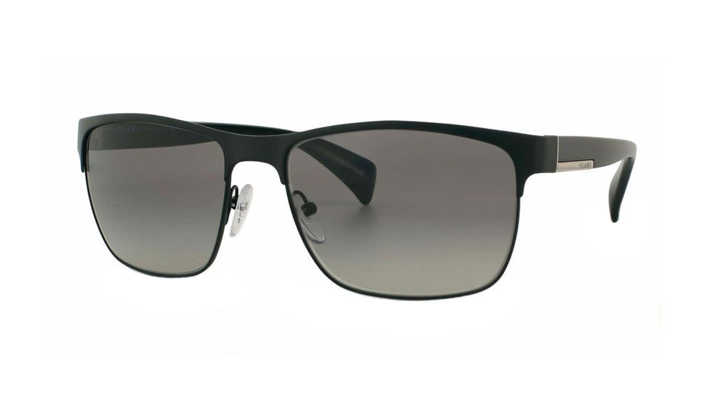 Prada SPR 51O Men's Sunglasses Matte Black  – Spex Express  Vision