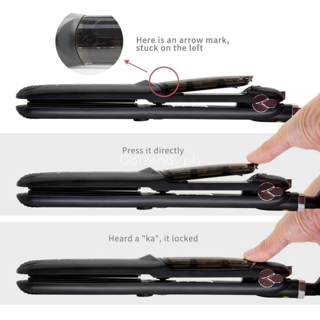 Best Hair Rebonding Straightener Original Professional Hair Salon