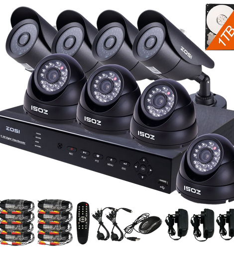 zosi dvr remote access