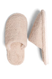 Winter Luxury Soft Solid Color Slipper