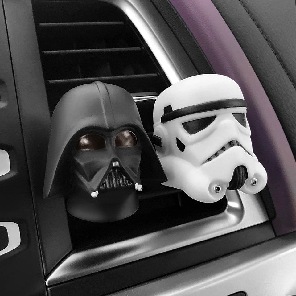 star wars air freshener car