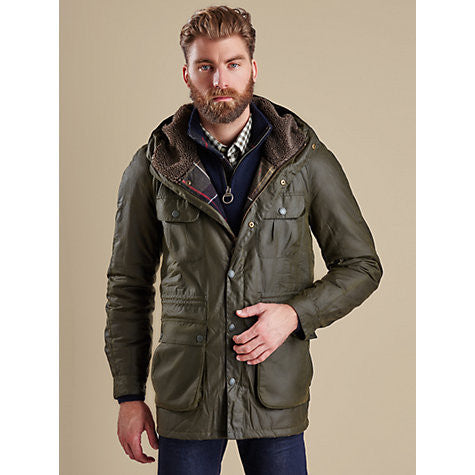 barbour brindle