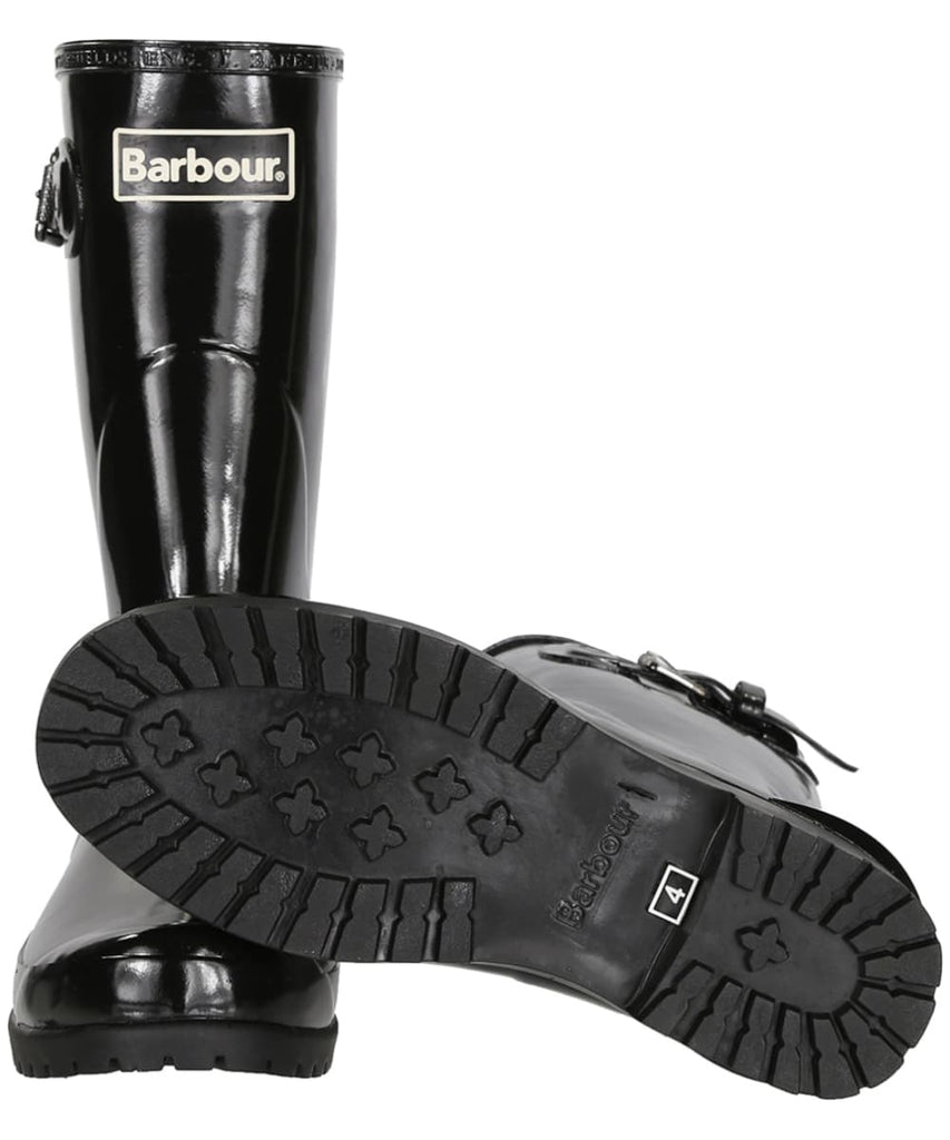 barbour wellies ladies